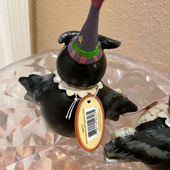 Owl Halloween Decoration Figures - Picture 7 of 12